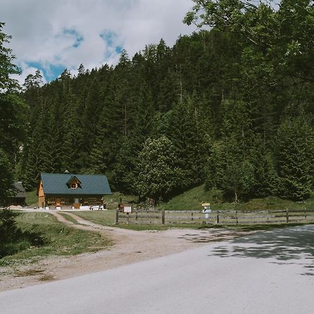 Naturparkresort S'Keuscherl 维尔达尔彭 外观 照片