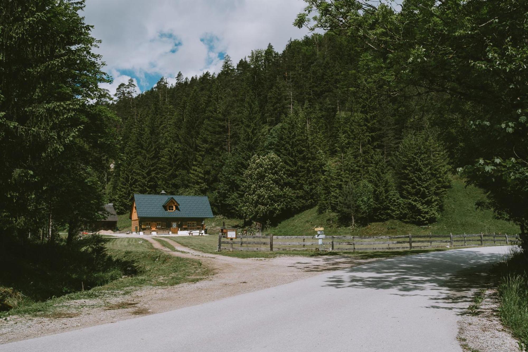 Naturparkresort S'Keuscherl 维尔达尔彭 外观 照片
