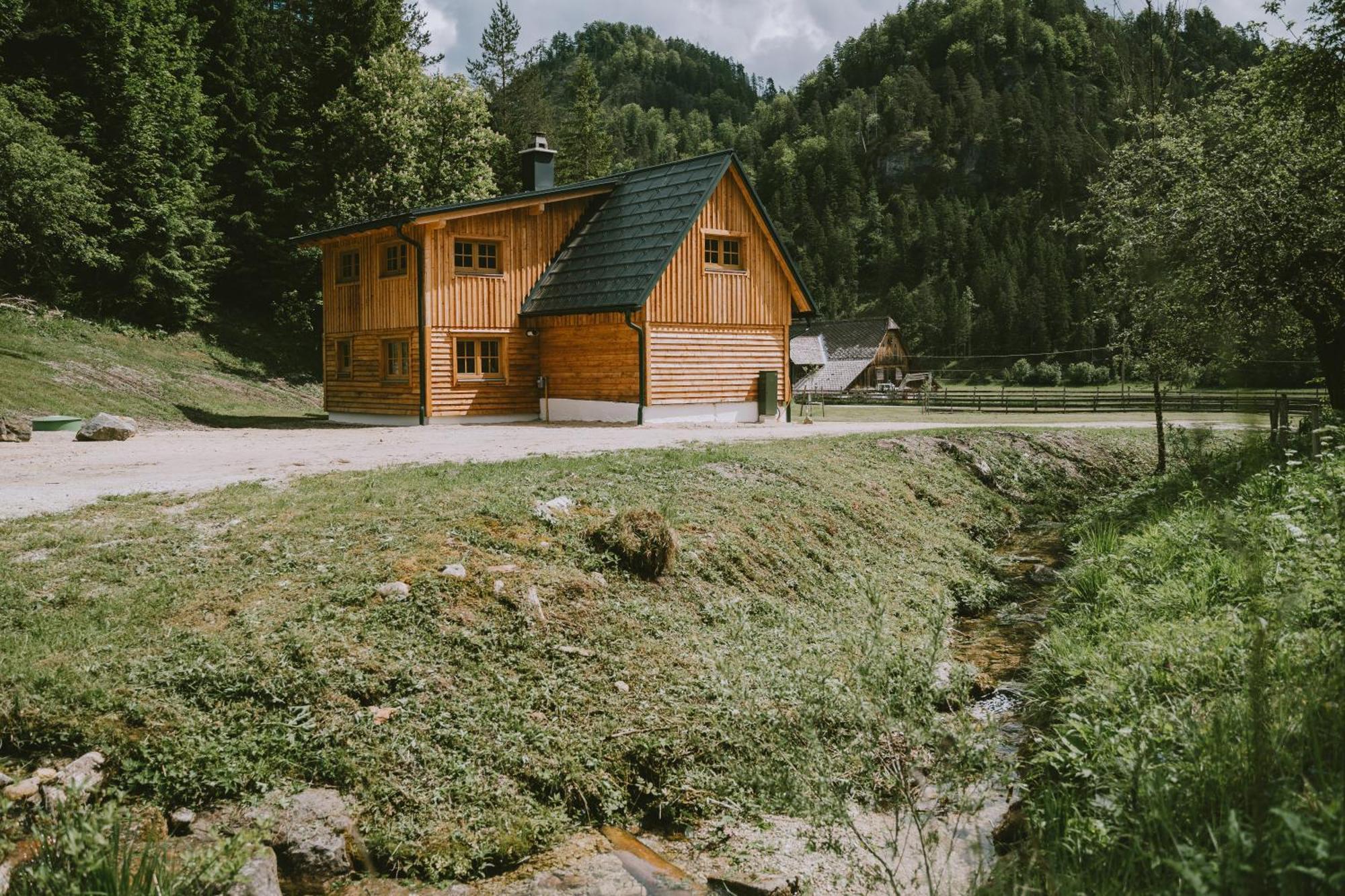 Naturparkresort S'Keuscherl 维尔达尔彭 外观 照片