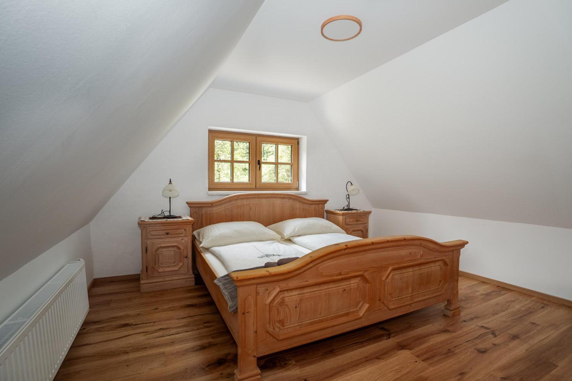 Naturparkresort S'Keuscherl 维尔达尔彭 外观 照片