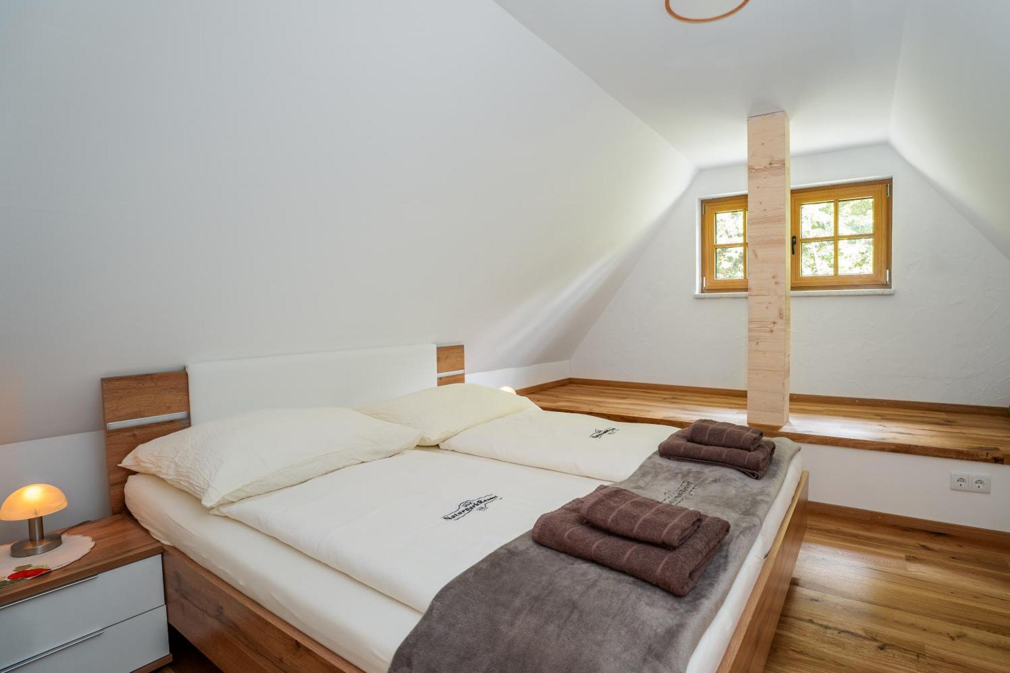 Naturparkresort S'Keuscherl 维尔达尔彭 外观 照片