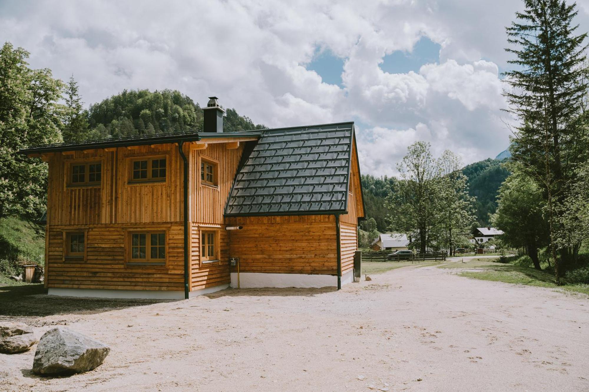 Naturparkresort S'Keuscherl 维尔达尔彭 外观 照片