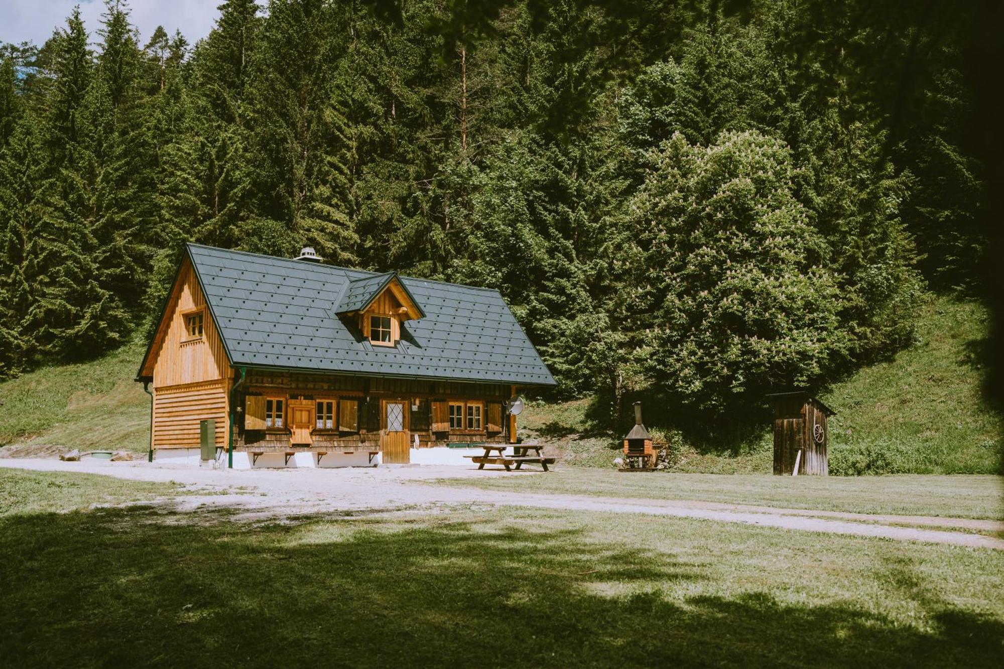 Naturparkresort S'Keuscherl 维尔达尔彭 外观 照片